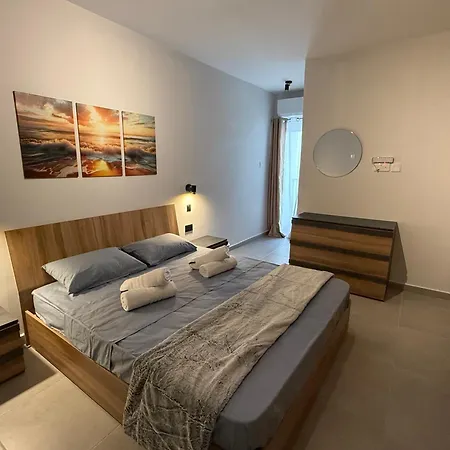 Seaside Escape Apartament *