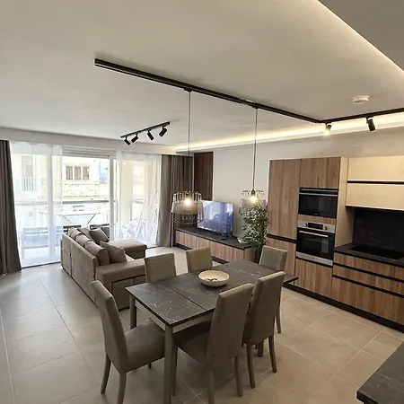 Apartament Seaside Escape