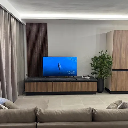Apartament Seaside Escape
