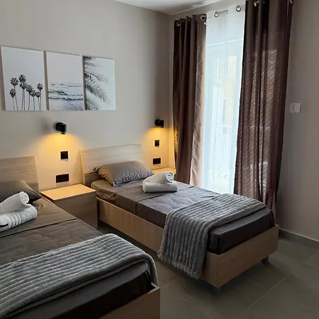 Seaside Escape Apartman