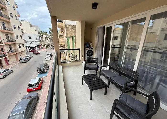 Seaside Escape * San Pawl il-Baħar