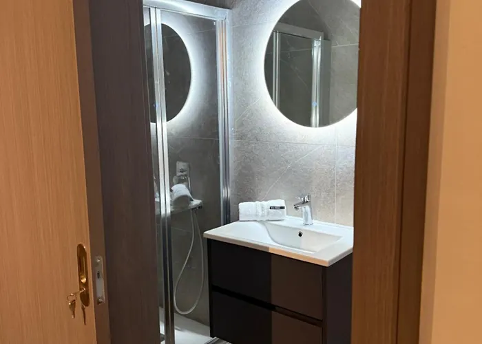 Apartman Seaside Escape *