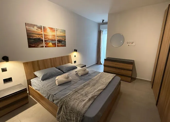 Seaside Escape Apartman *