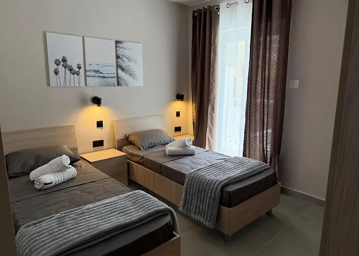 Seaside Escape Apartman