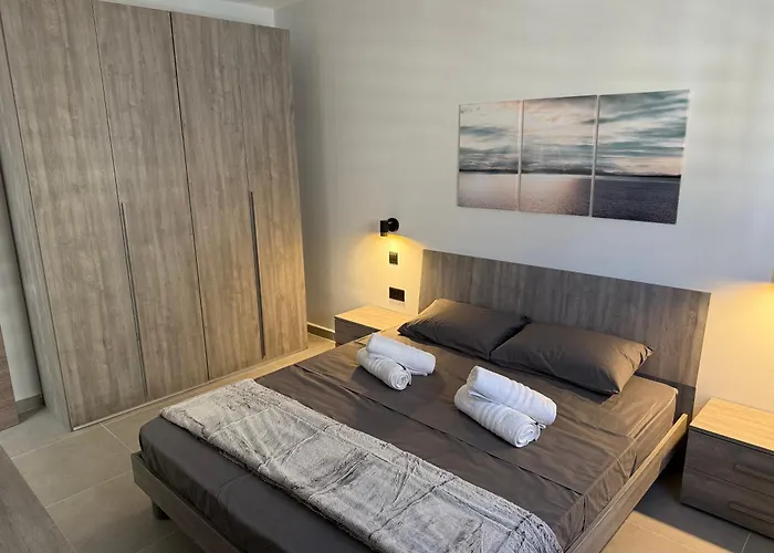 Seaside Escape Apartman *