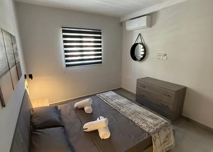 Seaside Escape Apartman *