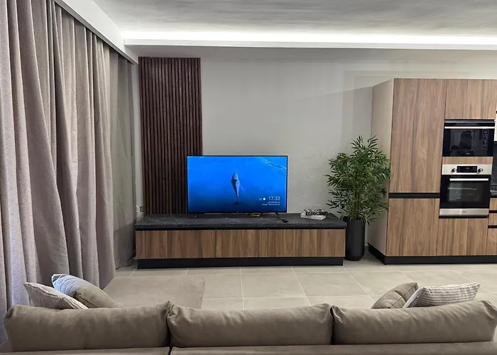 Apartman Seaside Escape