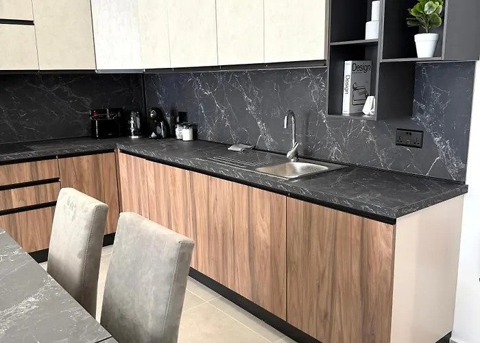 Seaside Escape Apartman