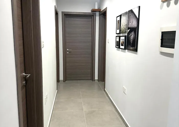 Seaside Escape Apartman *