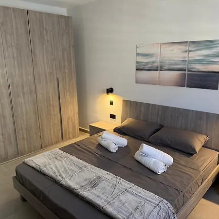 Seaside Escape Apartament *